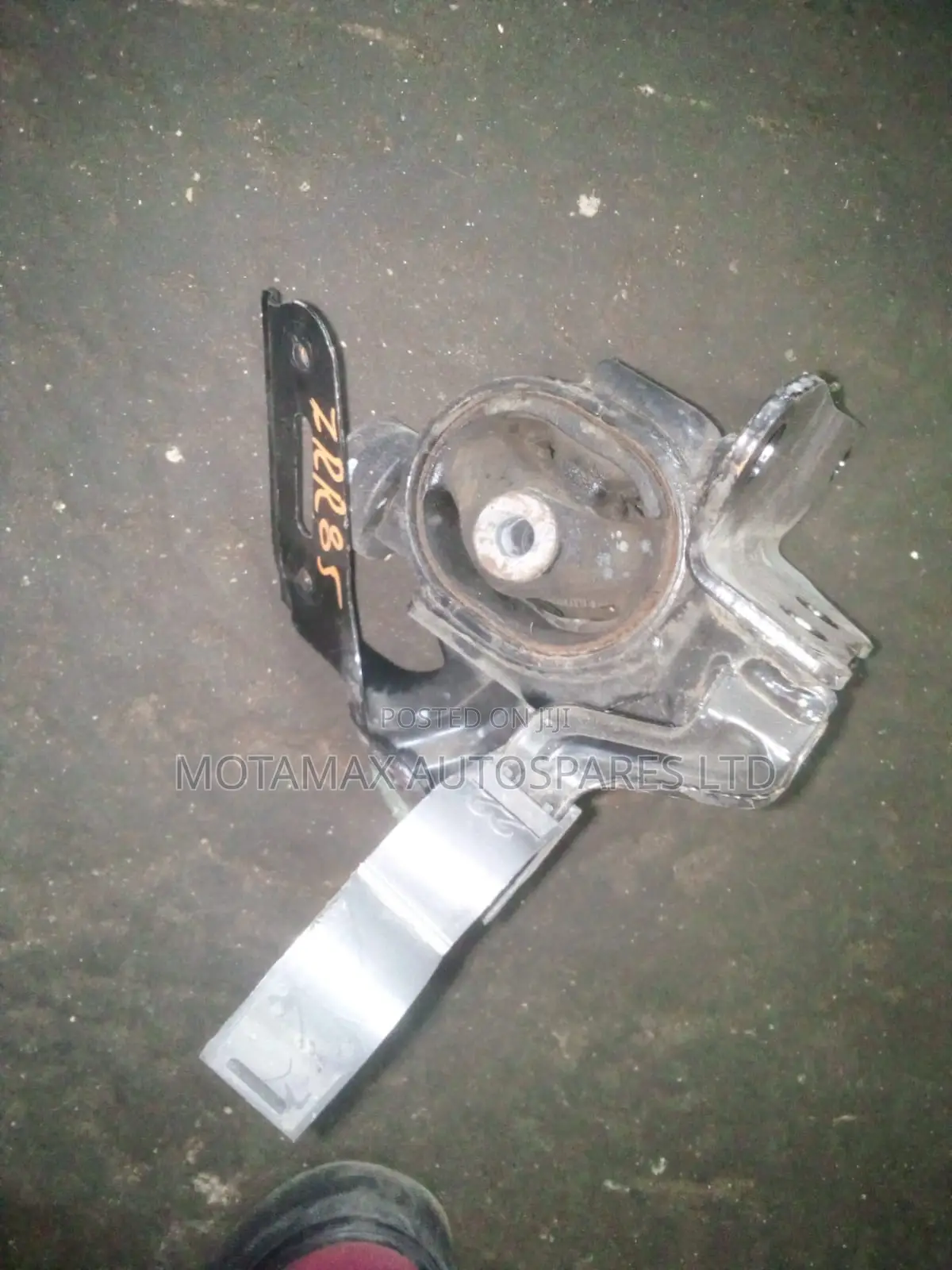 2018 Toyota Voxy ZRR85 Engine Mounting