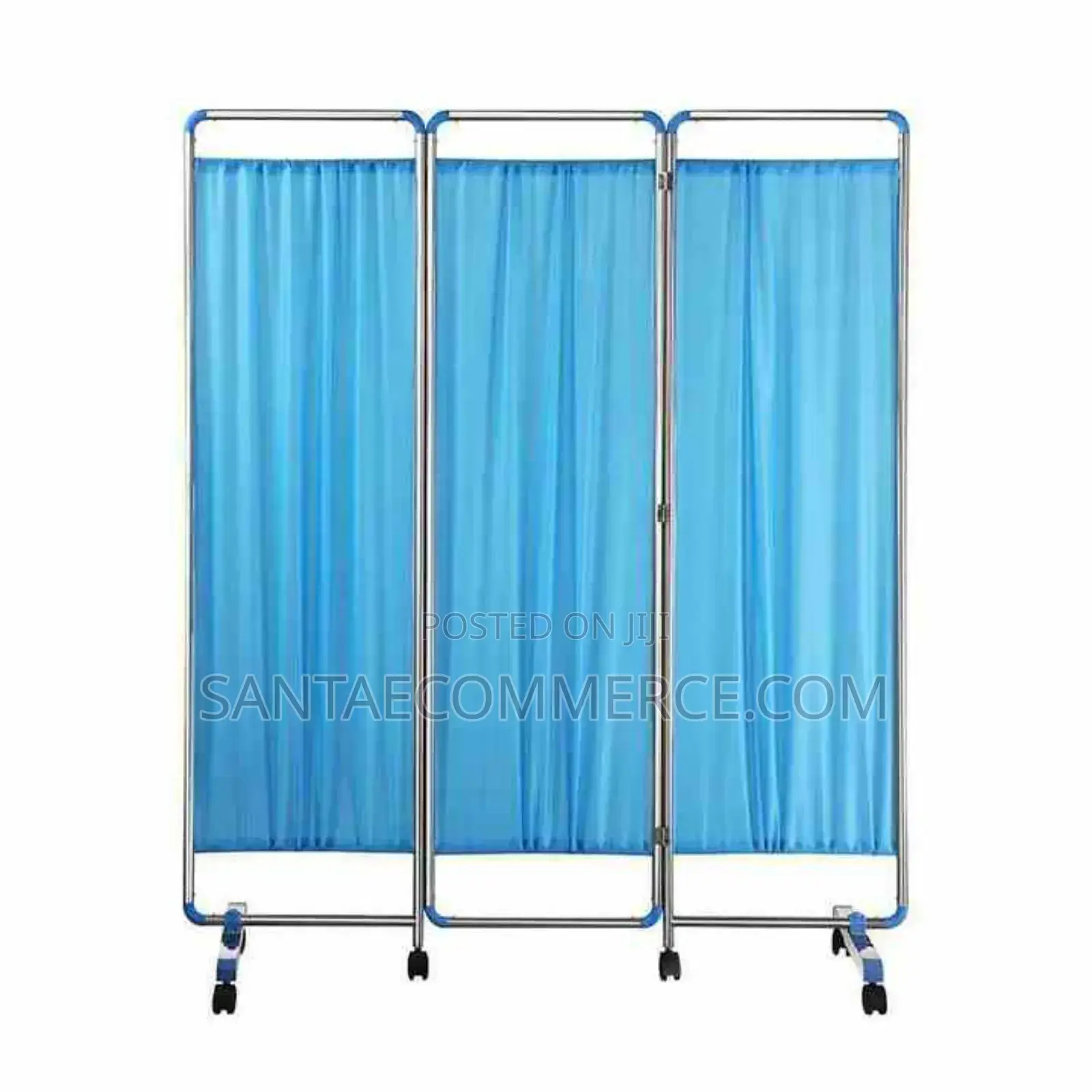 Hospital 3 Folding Medical Ward Screen