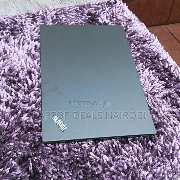 Laptop Lenovo Thinkpad T490s 8GB Intel Core I5 SSD 512GB - thumbnail 2