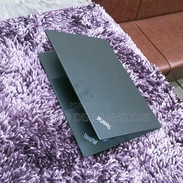 Laptop Lenovo Thinkpad T490s 8GB Intel Core I5 SSD 512GB - thumbnail 4