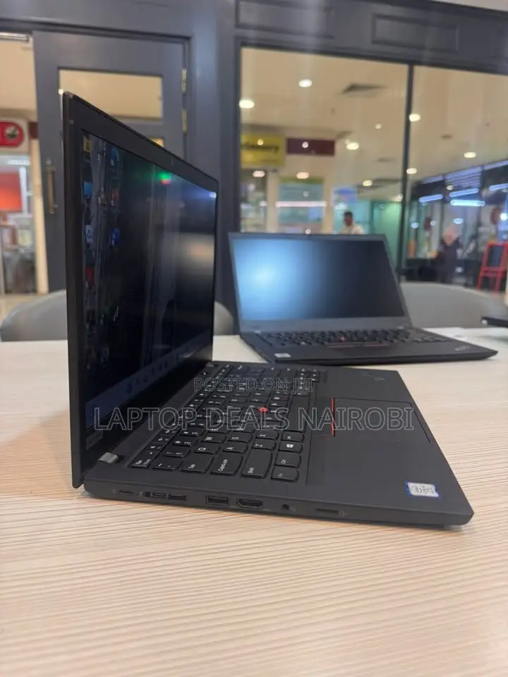 Laptop Lenovo Thinkpad T490s 16GB Intel Core I7 SSD 256GB