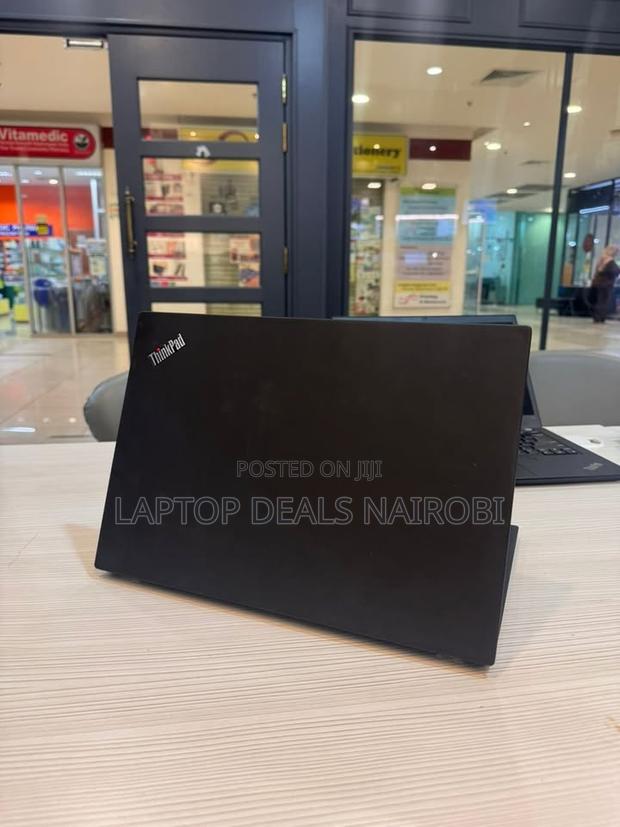 Laptop Lenovo Thinkpad T490s 16GB Intel Core I7 SSD 256GB - thumbnail 2
