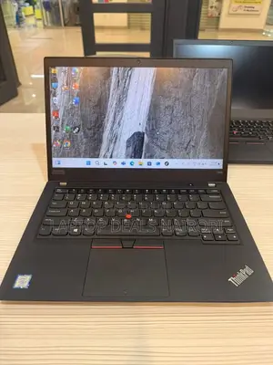 Laptop Lenovo Thinkpad T490s 16GB Intel Core I7 SSD 256GB
