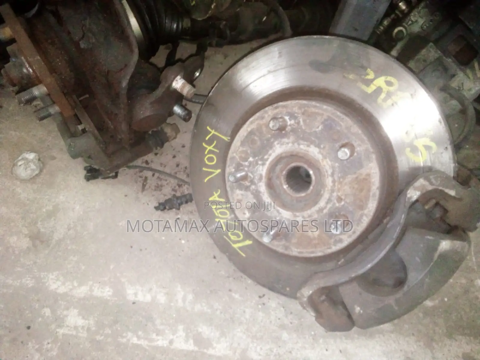 2018 Toyota Voxy Zrr85 Knuckle Arm Assy