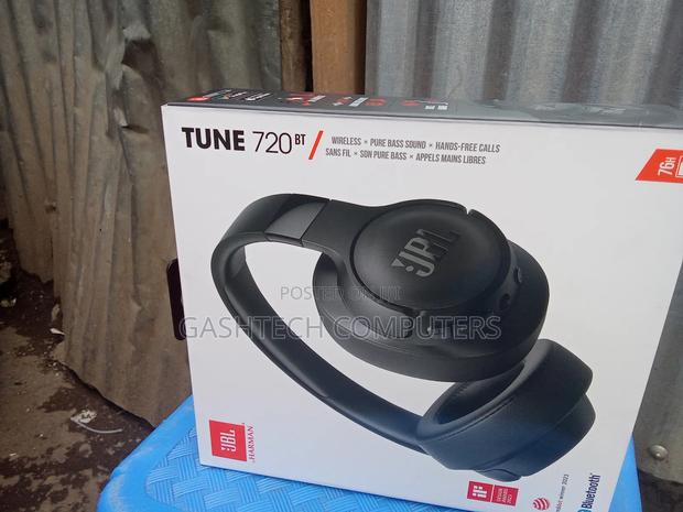 Wireless JBL Tune 720bt Headset - main view