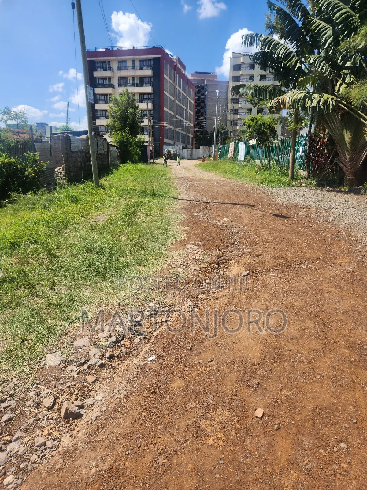 Commercial Plots in Ruiru OJ