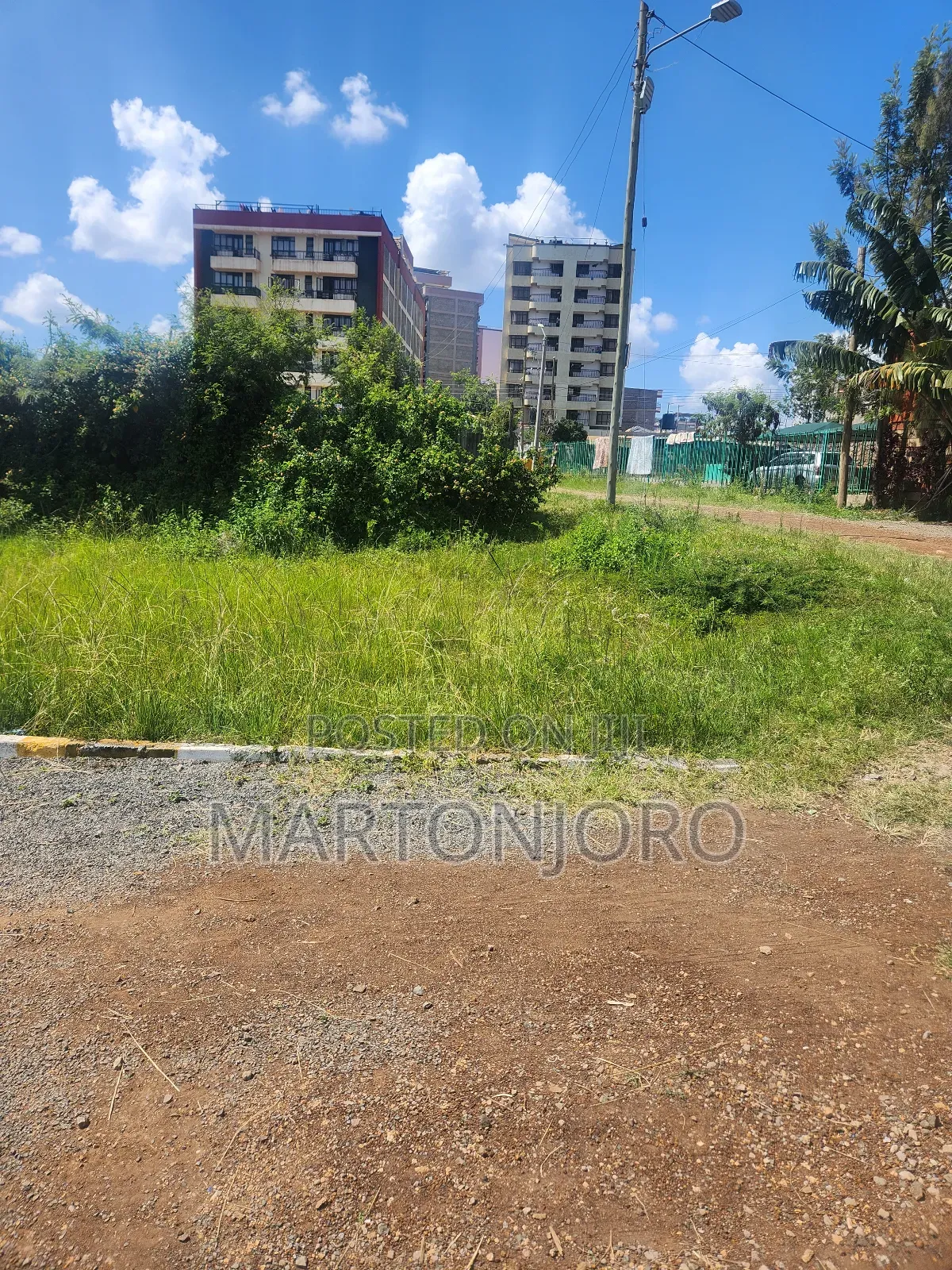 Commercial Plots in Ruiru OJ