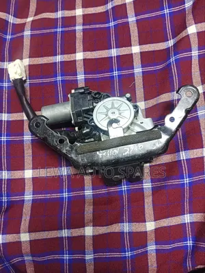 Boot Lock Toyota Harrier New Shape–Ex Japan–Genuine–Nairobi