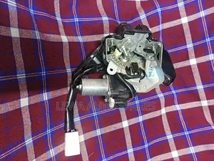 Boot Lock Toyota Harrier New Shape–Ex Japan–Genuine–Nairobi
