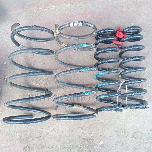 Nissan Lafesta Heavy Duty Spring