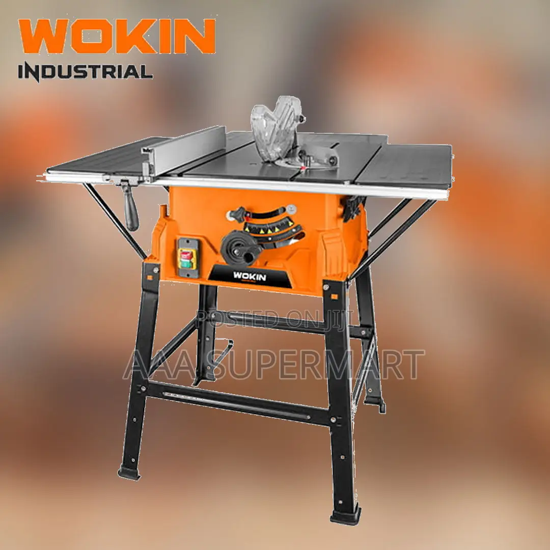 Wokin 795310 Table Saw, 10inch
