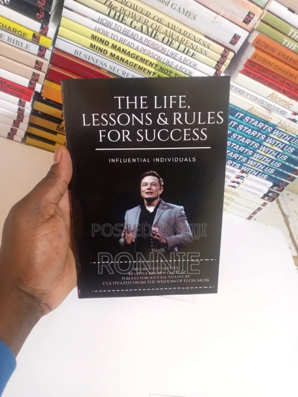 Warren Buffett: The Life, Lessons Rules for Success