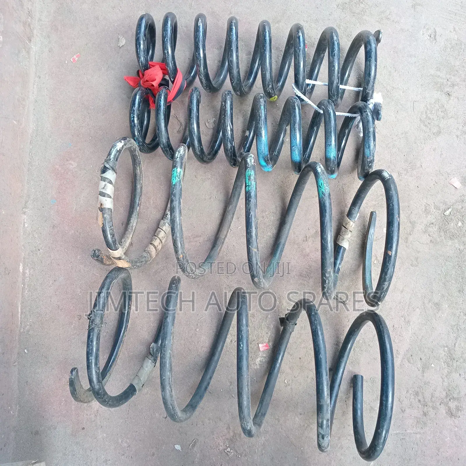 Nissan Sylphy New Model Heavy Duty Coil Springs