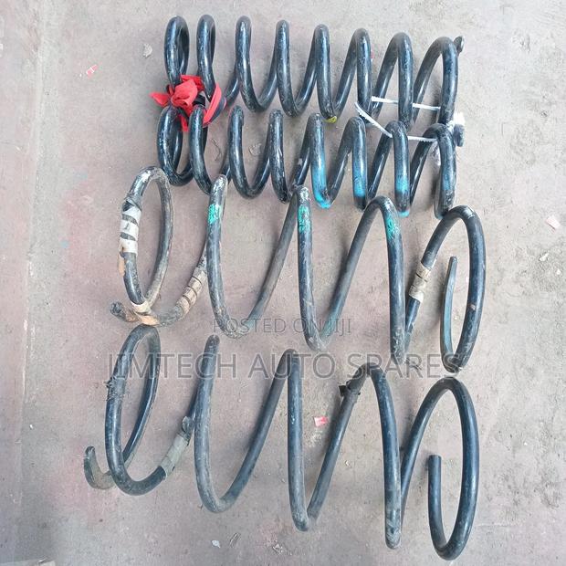 Nissan Sylphy New Model Heavy Duty Coil Springs