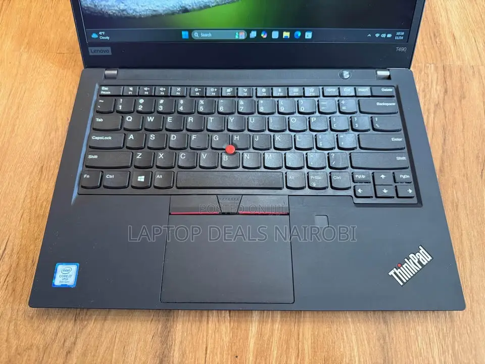 Laptop Lenovo Thinkpad T490s 8GB Intel Core I7 SSD 256GB