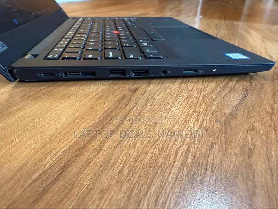 Laptop Lenovo Thinkpad T490s 8GB Intel Core I7 SSD 256GB