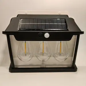 Solar Wall Bracket Light Yg54r