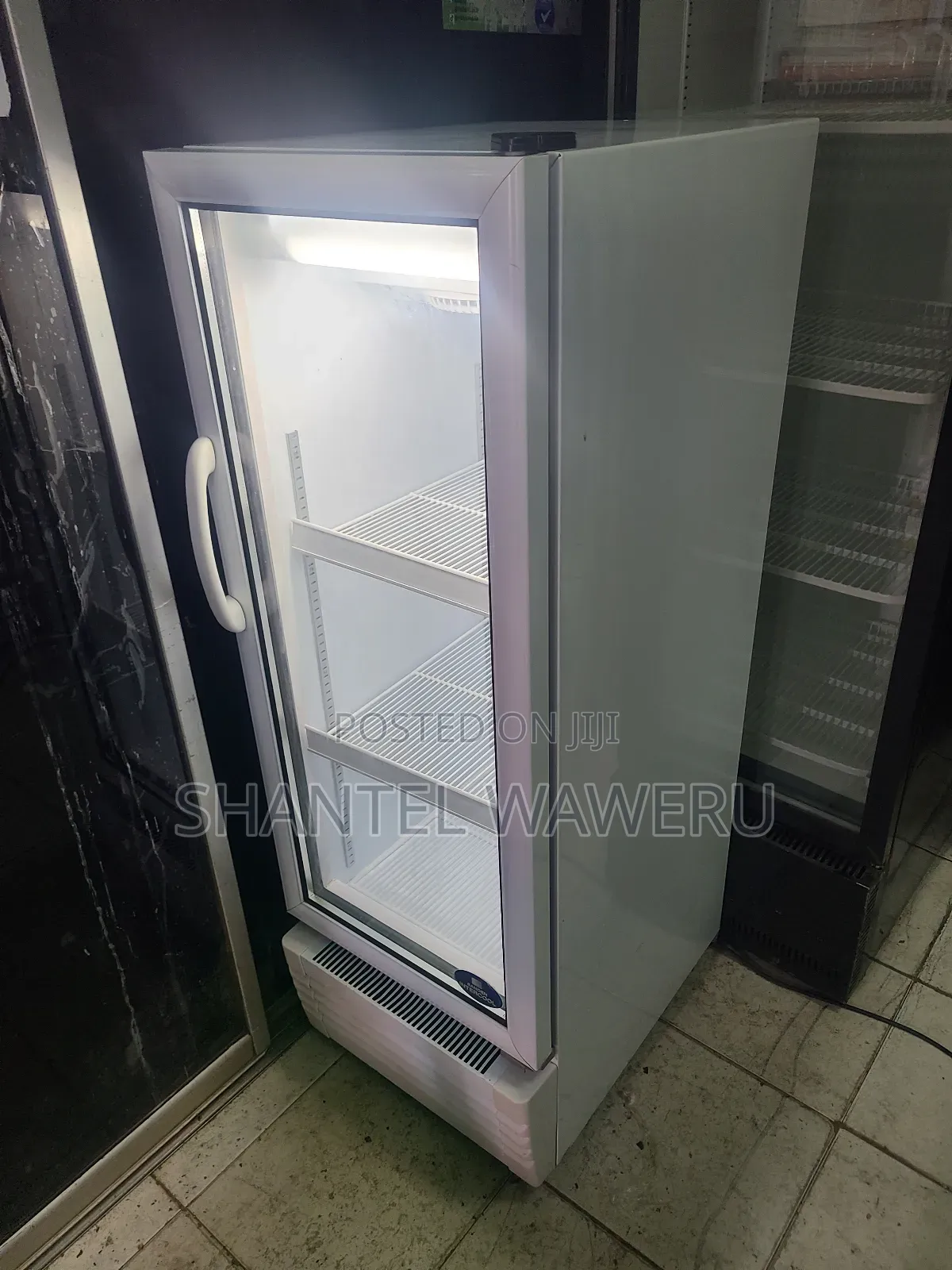 Premium 200litres Display Fridge