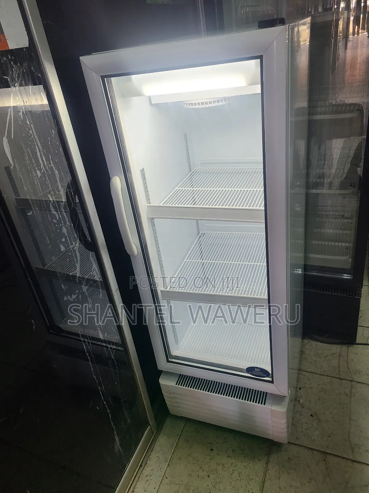 Premium 200litres Display Fridge