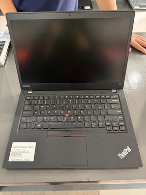Laptop Lenovo Thinkpad T490s 8GB Intel Core I7 SSD 512GB - main view