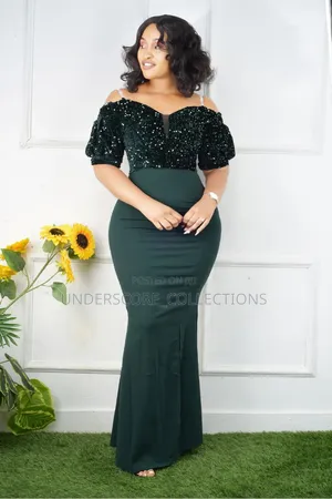 Ladies Maxi Dinner Dresses.Very Pretty.