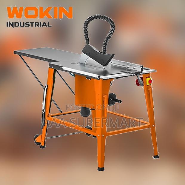 Wokin 795312 Table Saw, 12"