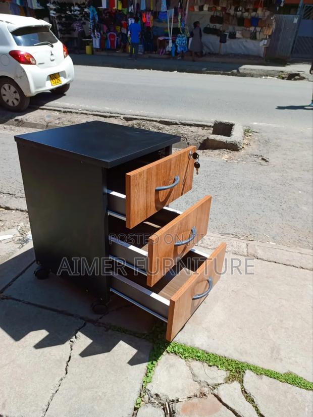 Movable Pedestal Drawers - main view