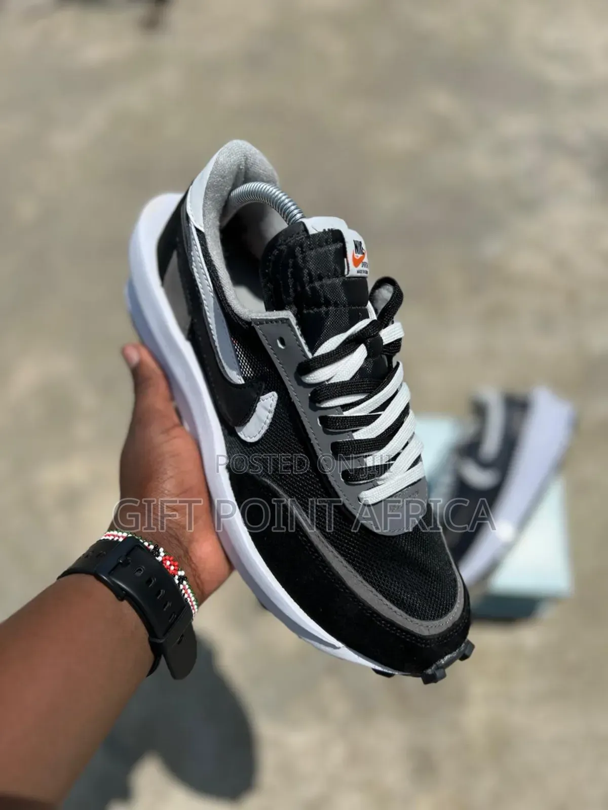 Nike Sacai Sneakers