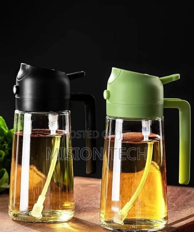 *2 in 1 Oil / Vinegar Sprayer *