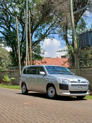 Toyota Succeed 2018 Silver
