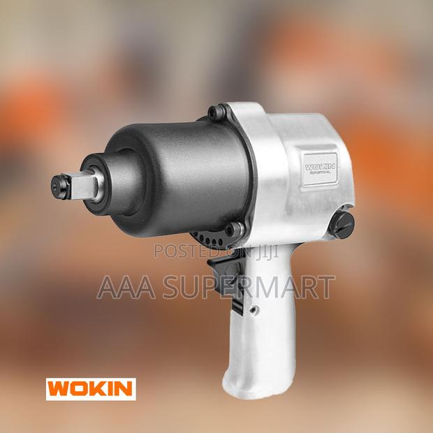 Wokin 357828 Impact Wrench 1/2"