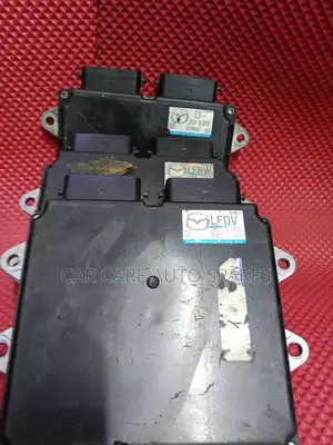 Engine Computer Mazda