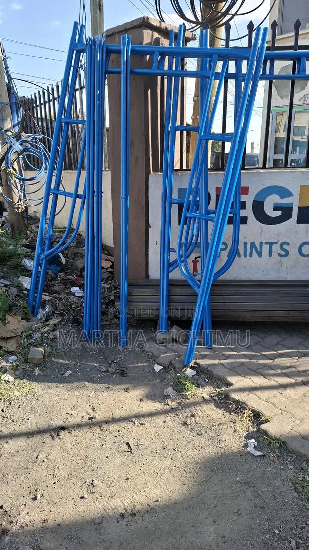 Stainless Scaffolding Ladders Supplier in Kenya