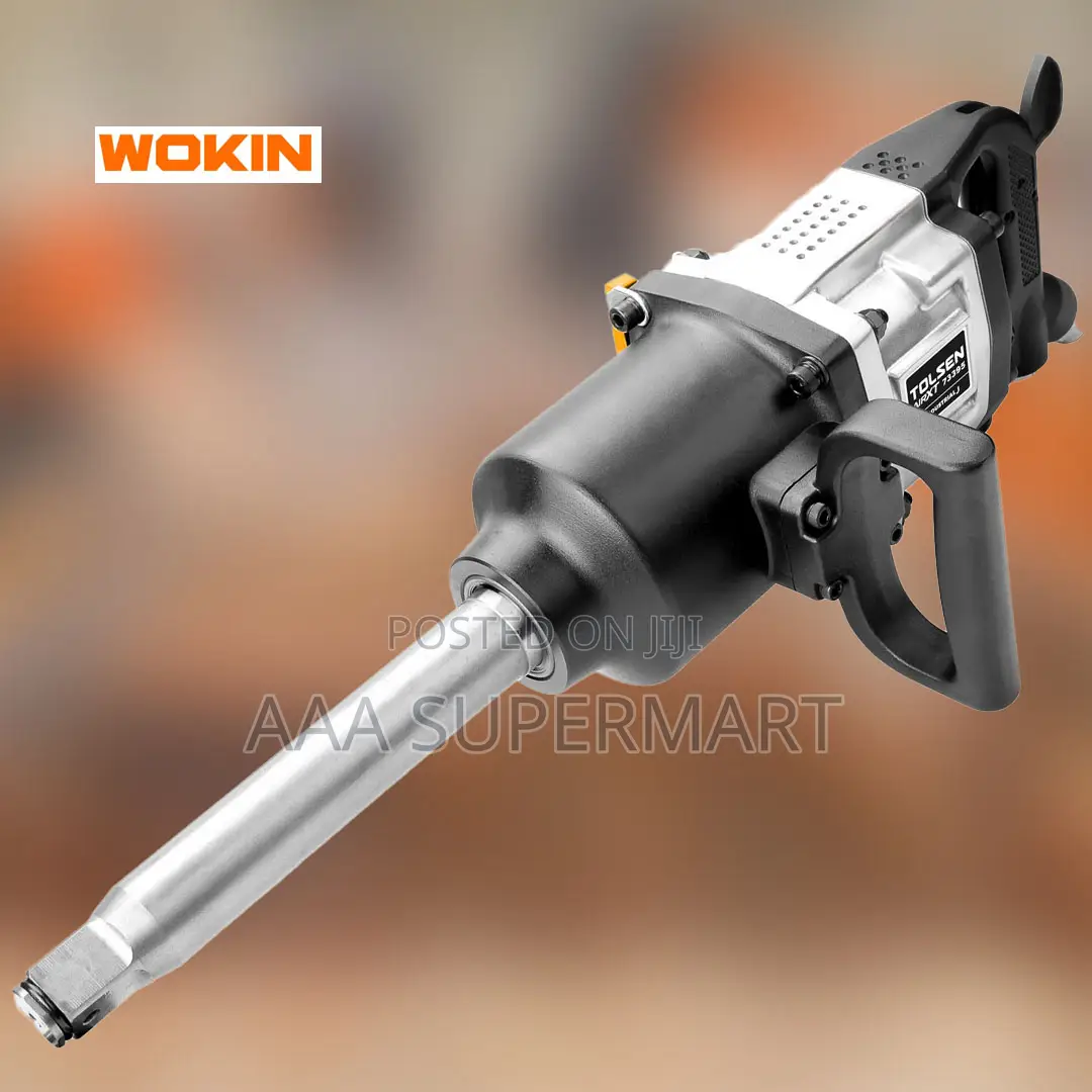 Wokin 805501 Impact Wrench 1"