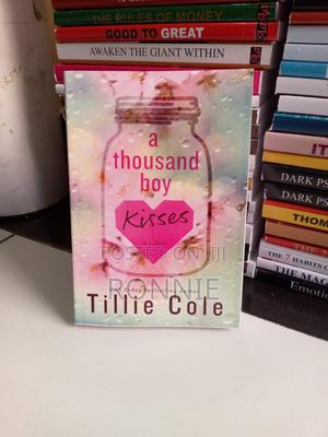 A Thousand Boy Kisses by Tillie Cole