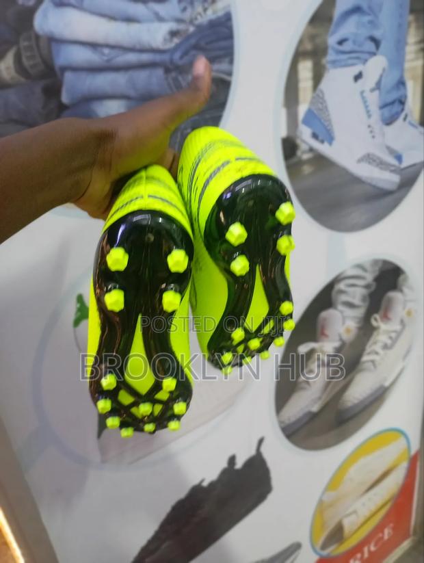 Kaotic Soccer Boots Sizes (39-45) - thumbnail 4
