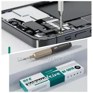 RF4 RF-SD10 Superhard S2 Magnetic Precision Screwdriver