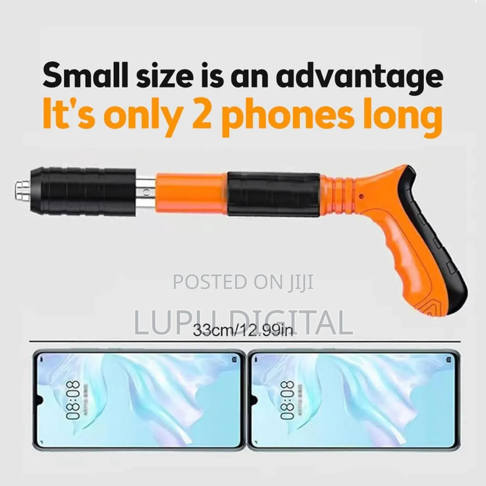 Mini Nail Gun Cordless Concrete Air Nailer Gun