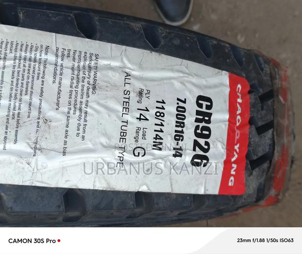 7.00r16 Tyre - main view
