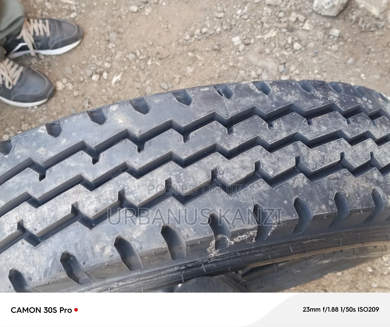 7.00r16 Tyre