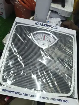 Personal Scale New