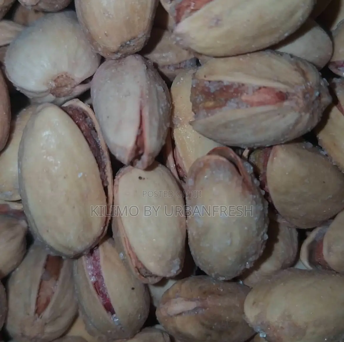 Salted Roasted Pistachio 1 Kg