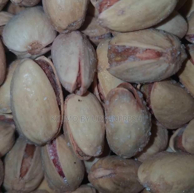 Salted Roasted Pistachio 1 Kg
