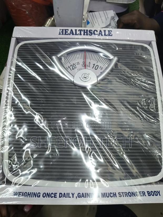 Healthy Scale/180kg - main view