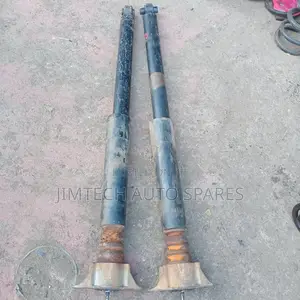 Mazda Axela Rear Shocks and Coil Springs