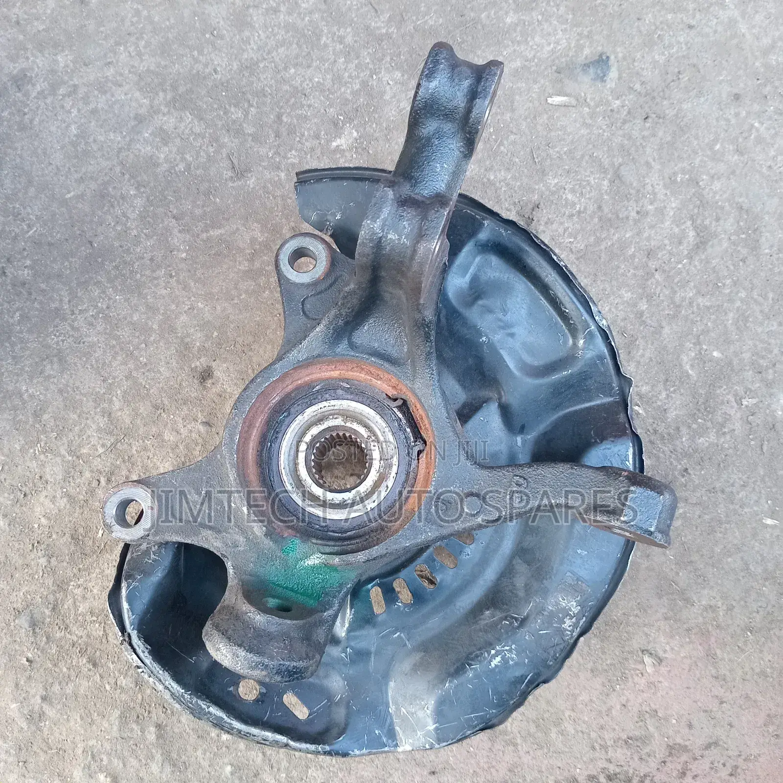 Toyota Belta Front Hubs Available