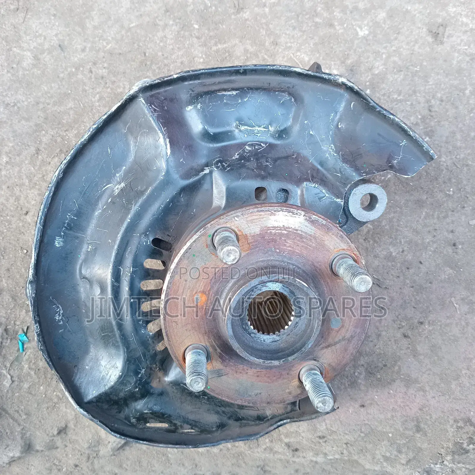 Toyota Belta Front Hubs Available