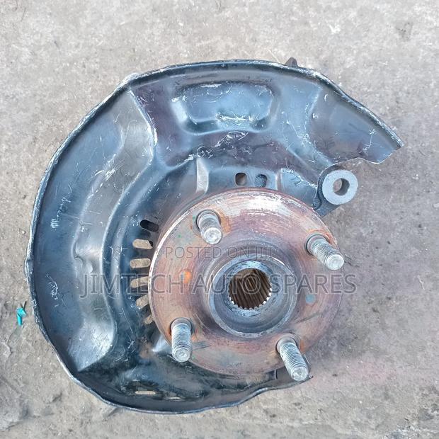 Toyota Belta Front Hubs Available - thumbnail 3