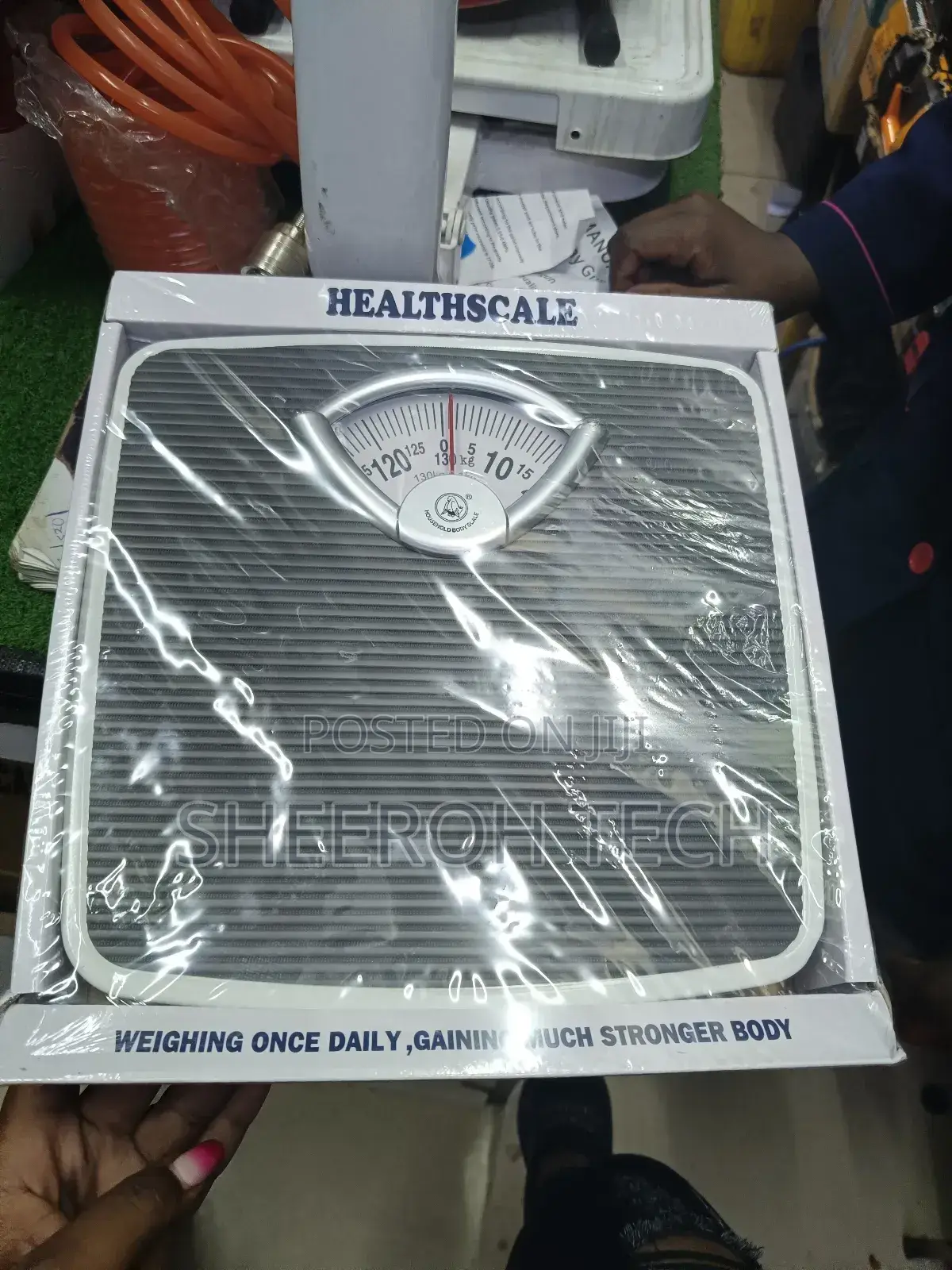 Healthy Weighing Scale/Personal Scale