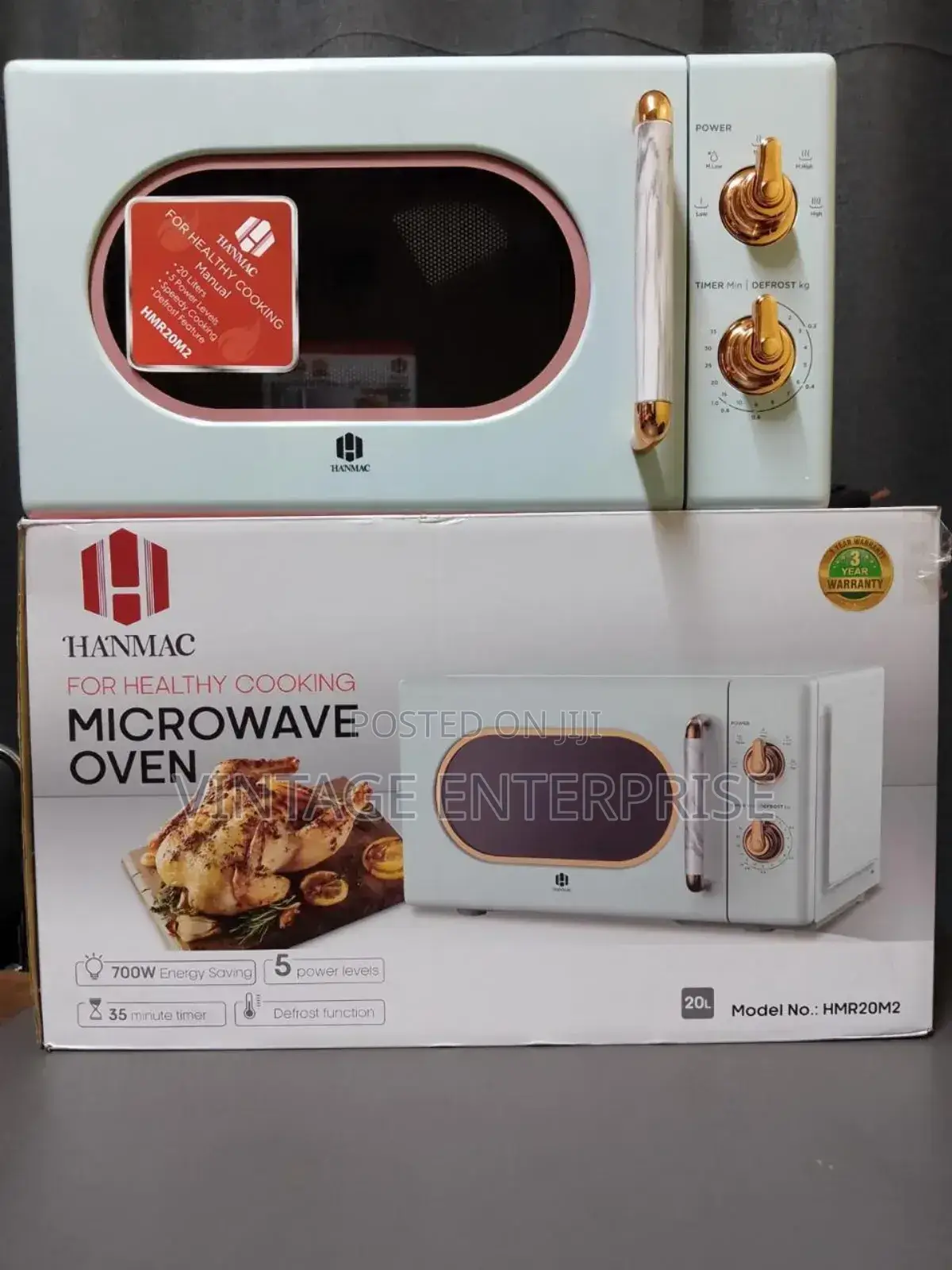 Hanmac Microwave 20L